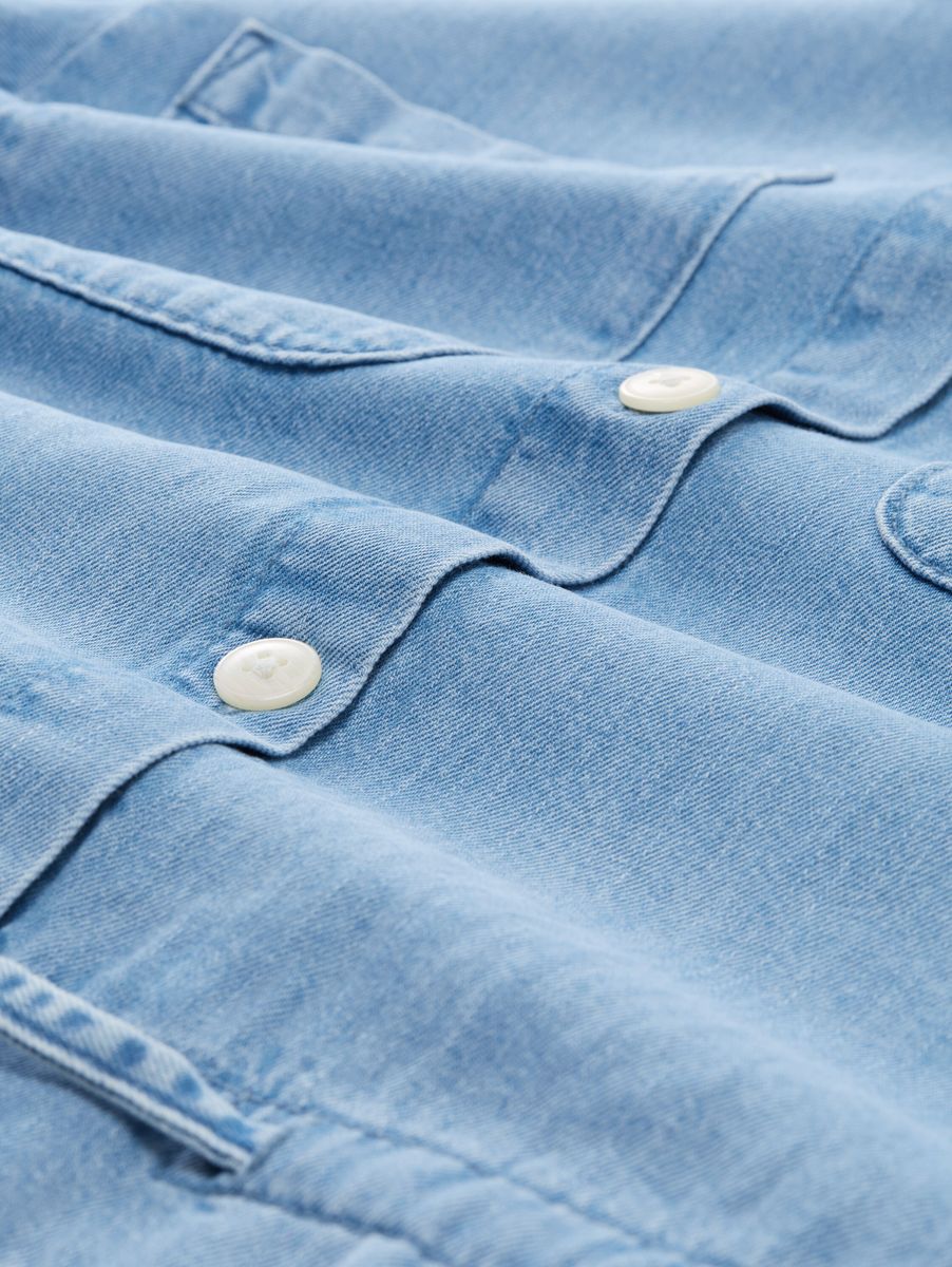 Lightweight Jeansjacke