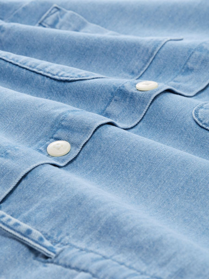 Lightweight Jeansjacke