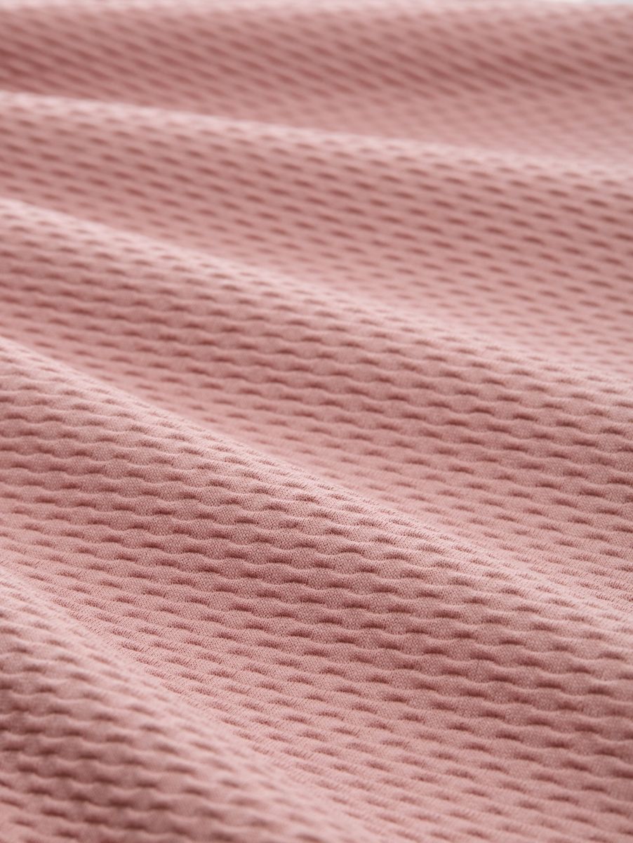 Sweatshirt mit Raffärmeln