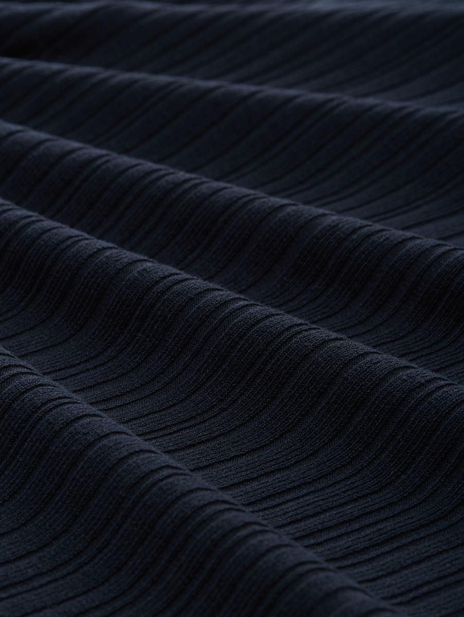 Cardigan mit Schalkragen