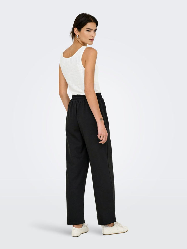 ONLSCARLETT LIFE WIDE PANT SWT NOOS