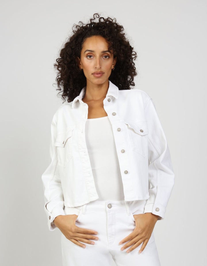 94ZOE JACKET  - regular fit