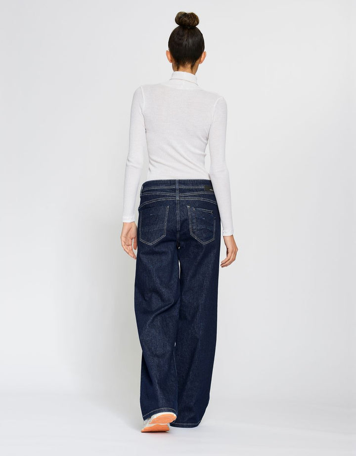 94AMELIE WIDE - wide fit Jeans
