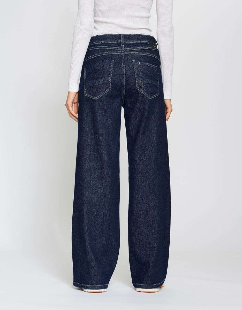 94AMELIE WIDE - wide fit Jeans