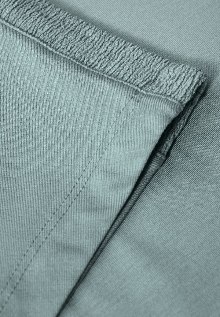 Shirt mit Strukturdetail