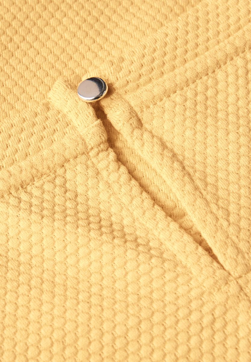 Shirt mit feiner Struktur