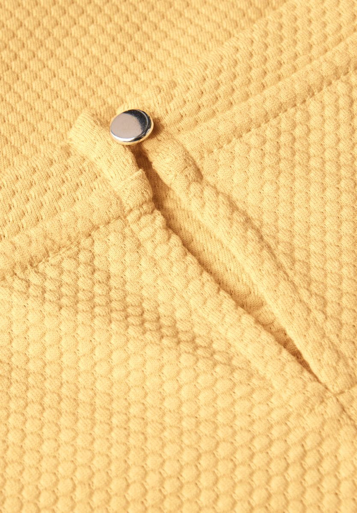 Shirt mit feiner Struktur