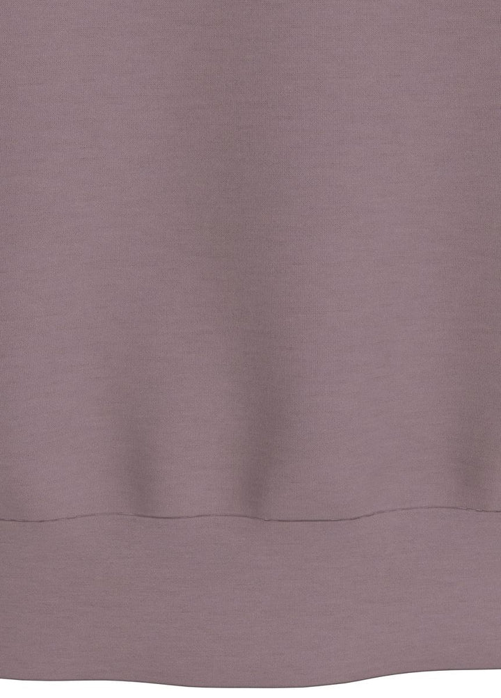 VIREFLECT CITY O-NECK L/S TOP/LC