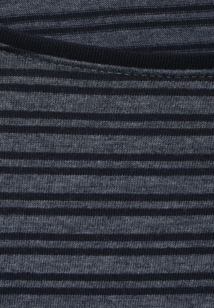 Shirt mit Streifenmuster