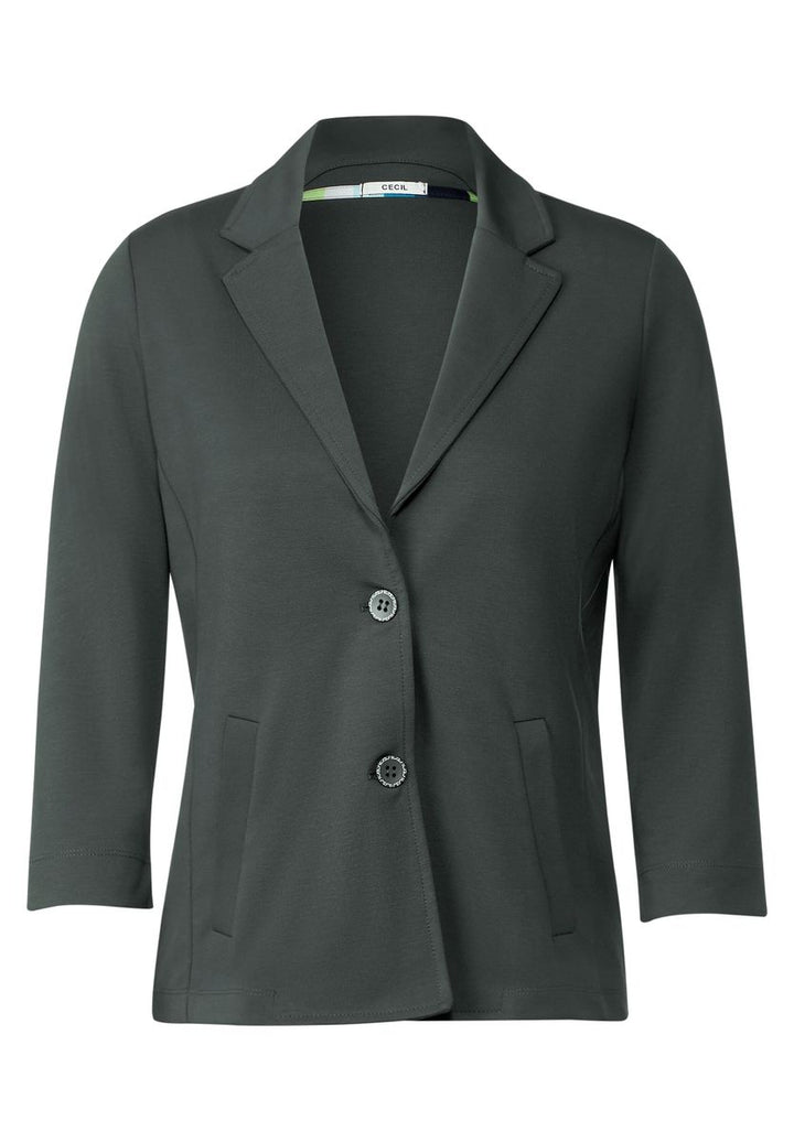Basic Jerseyblazer
