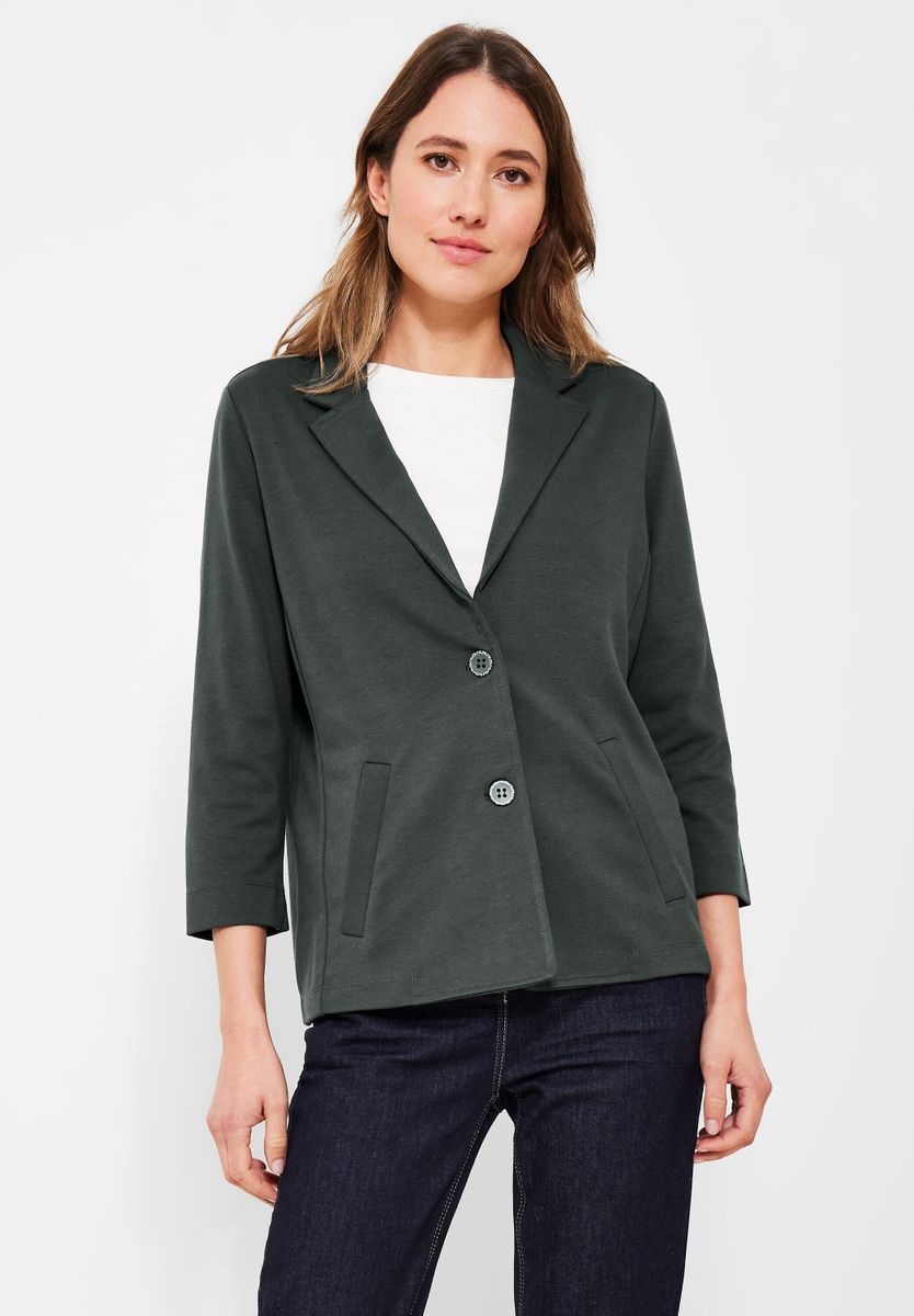 Basic Jerseyblazer