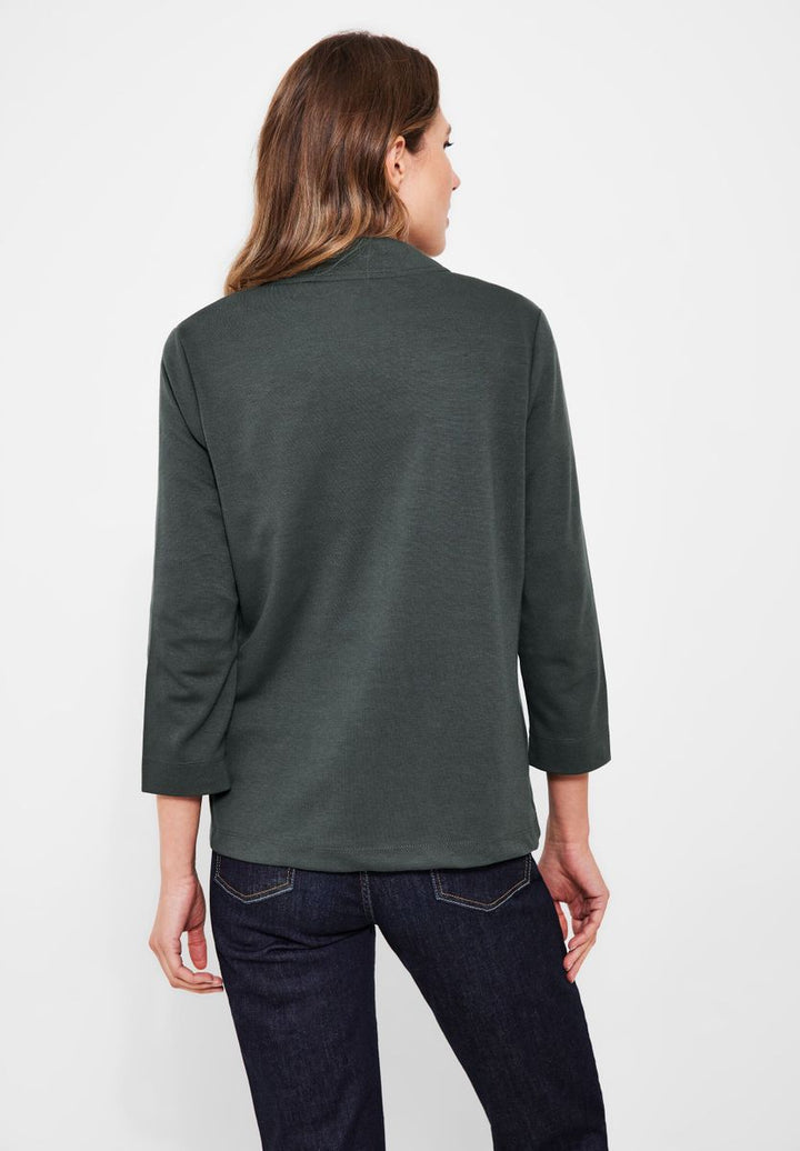 Basic Jerseyblazer