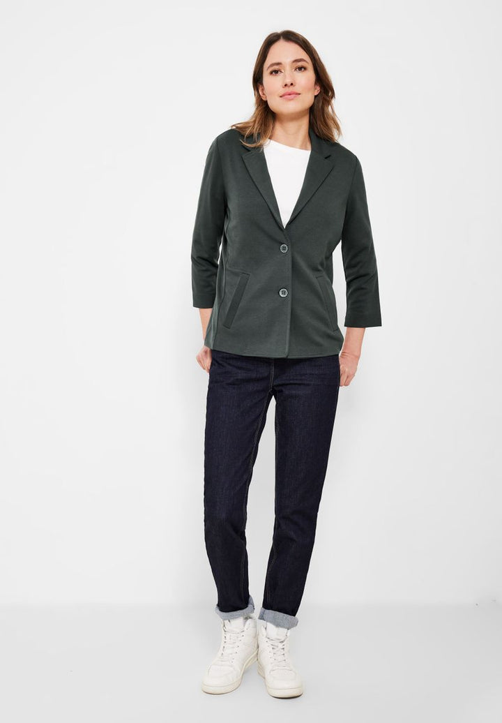 Basic Jerseyblazer