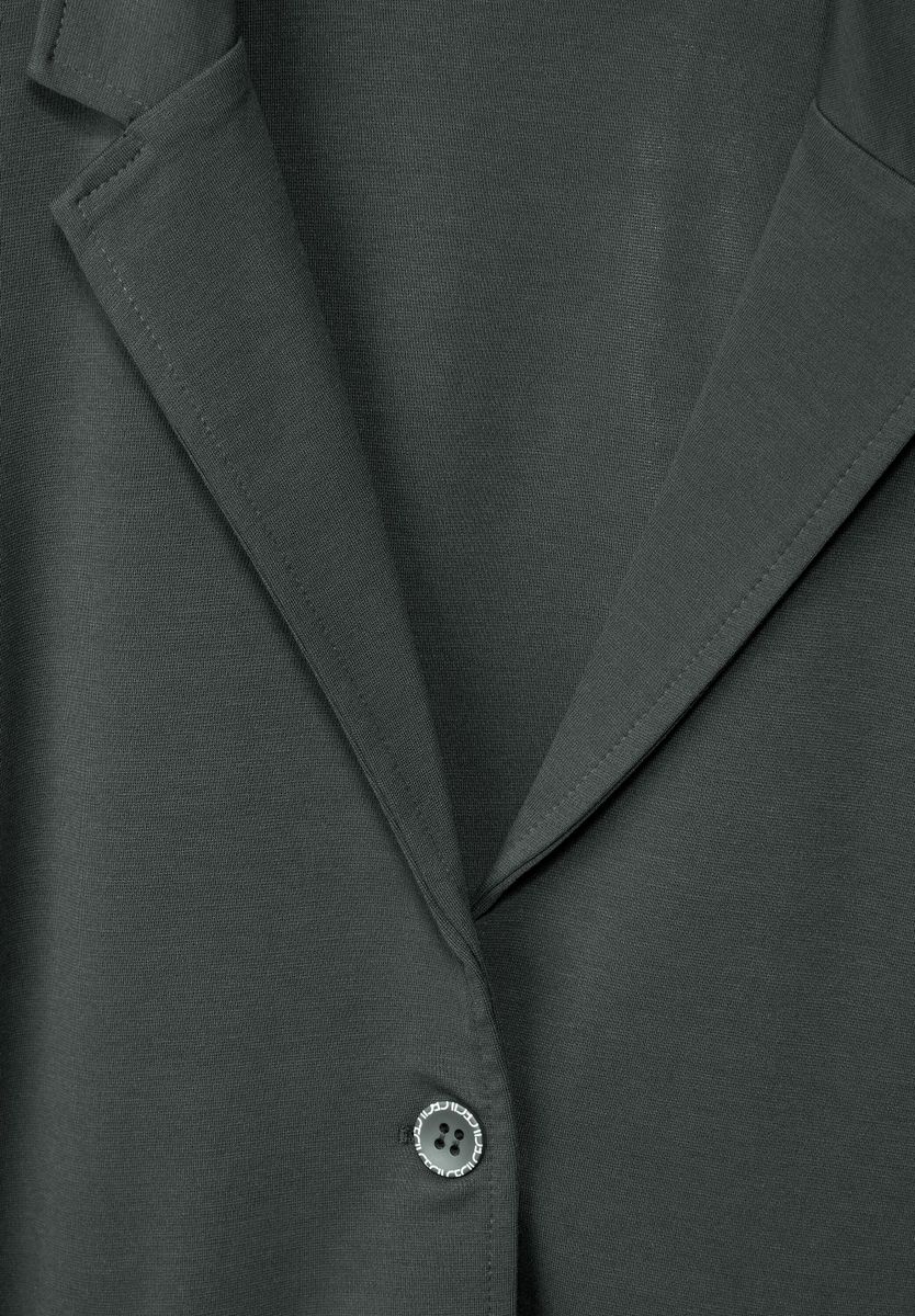 Basic Jerseyblazer