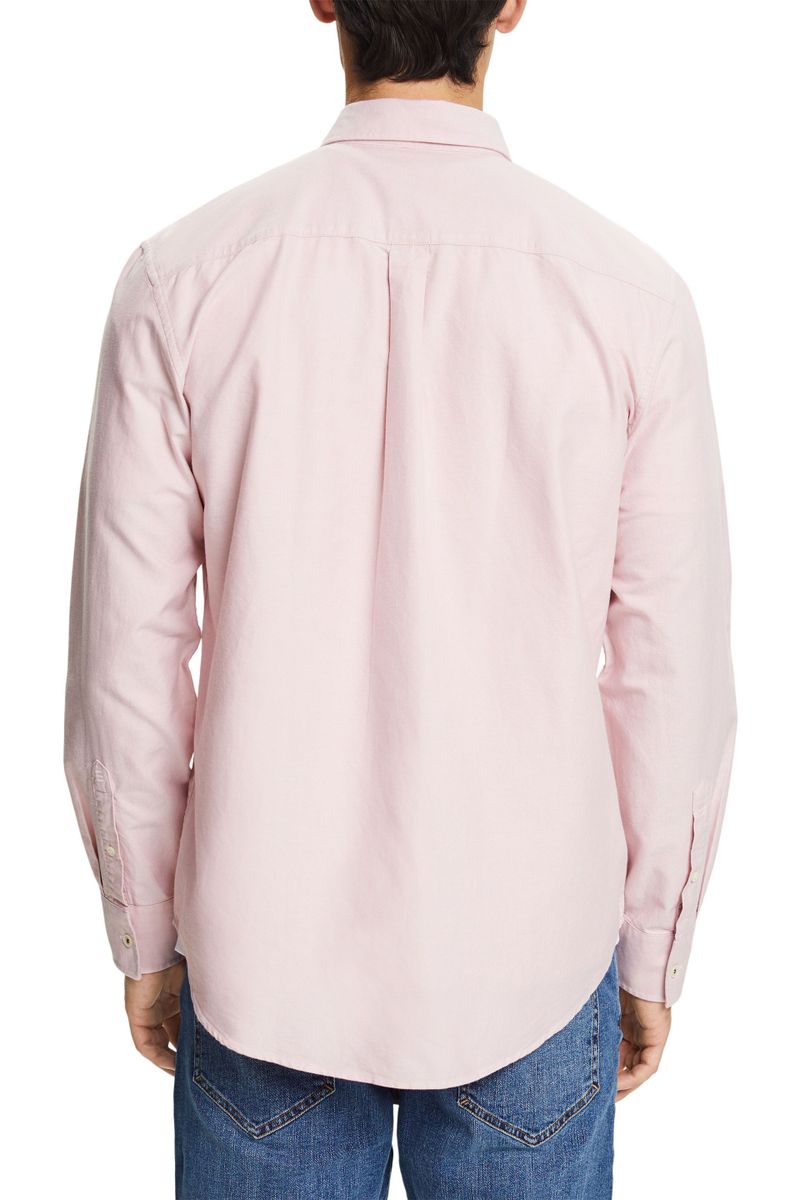 Men Shirts woven long sleeve