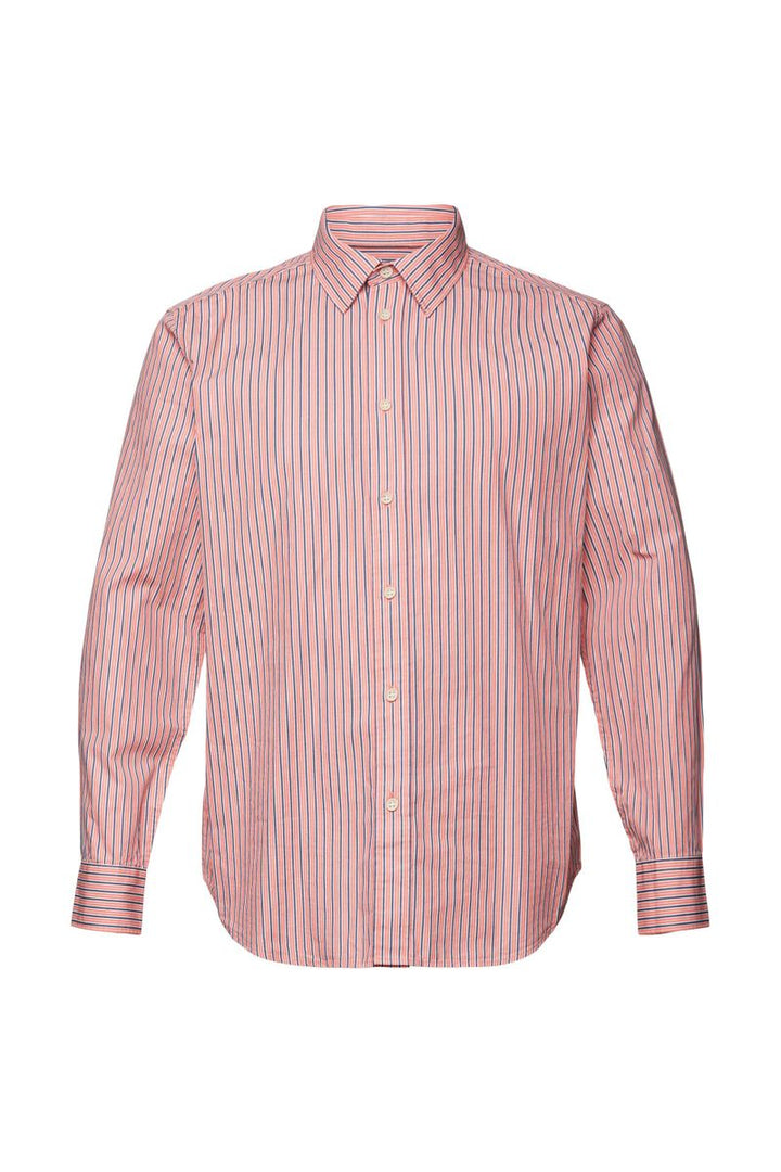 Men Shirts woven long sleeve