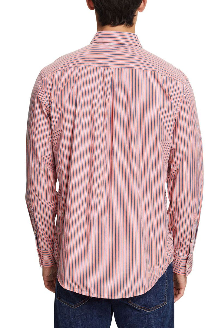 Men Shirts woven long sleeve