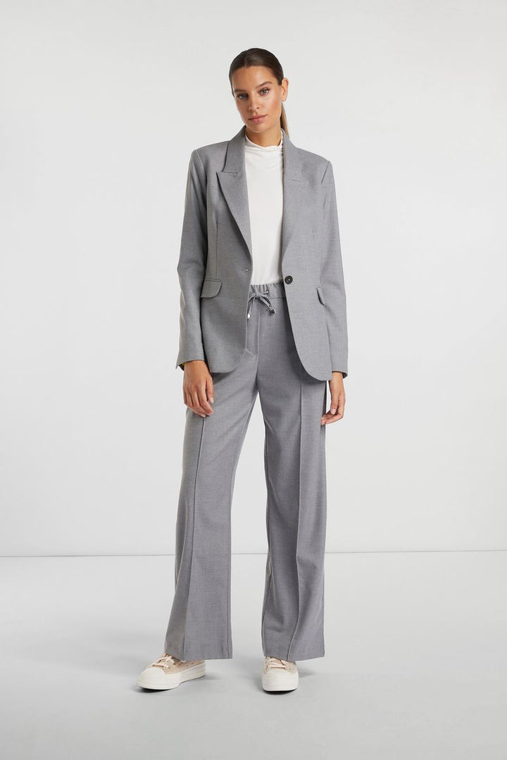 suiting wide leg pants Ecovero