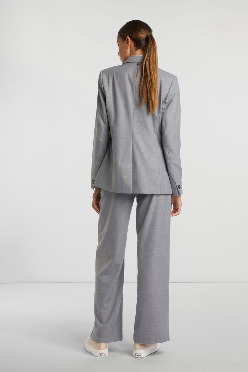 suiting wide leg pants Ecovero