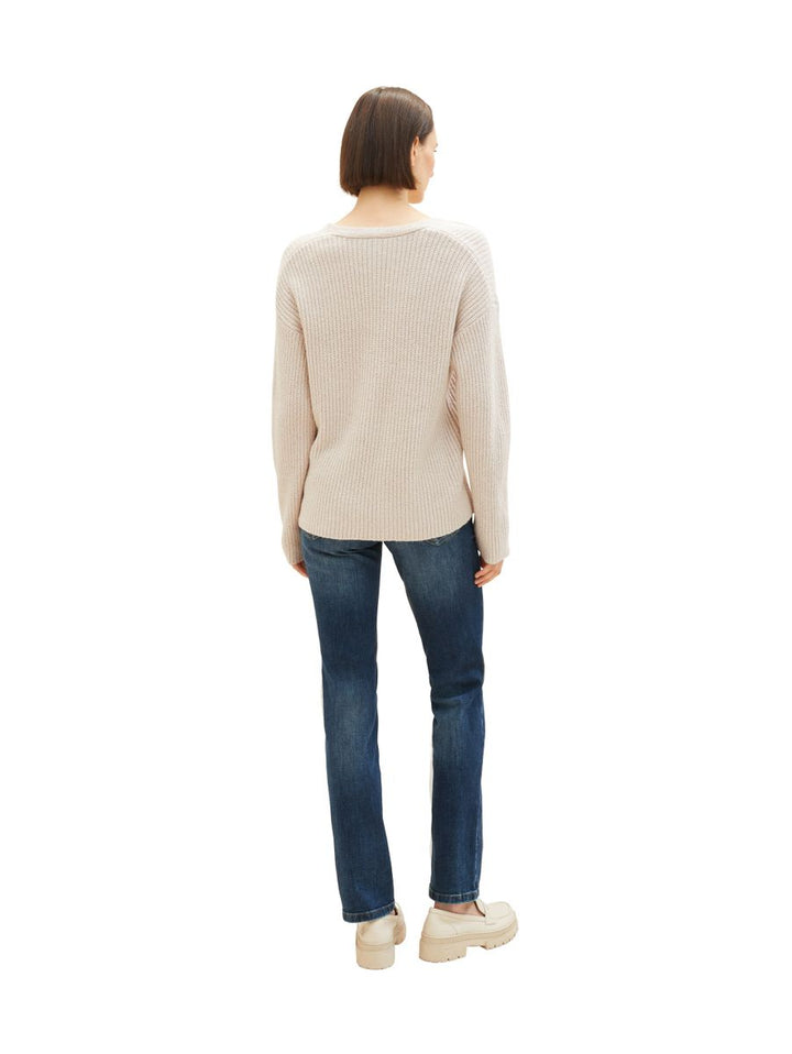 TTALEXA Straight Jeans mit Bio-Baumwolle