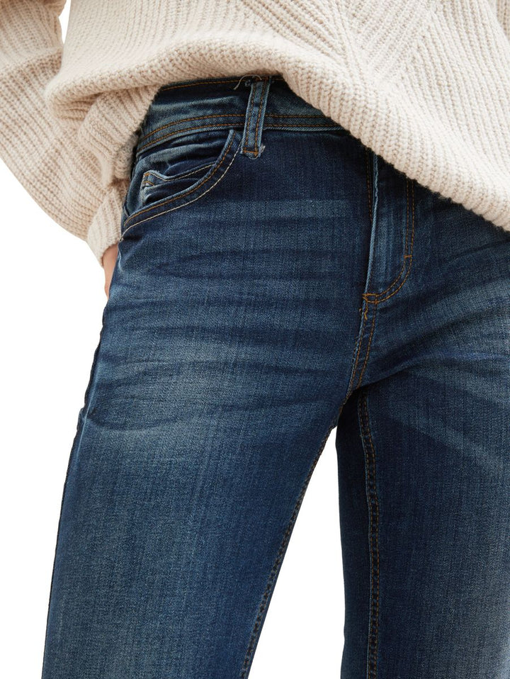 TTALEXA Straight Jeans mit Bio-Baumwolle