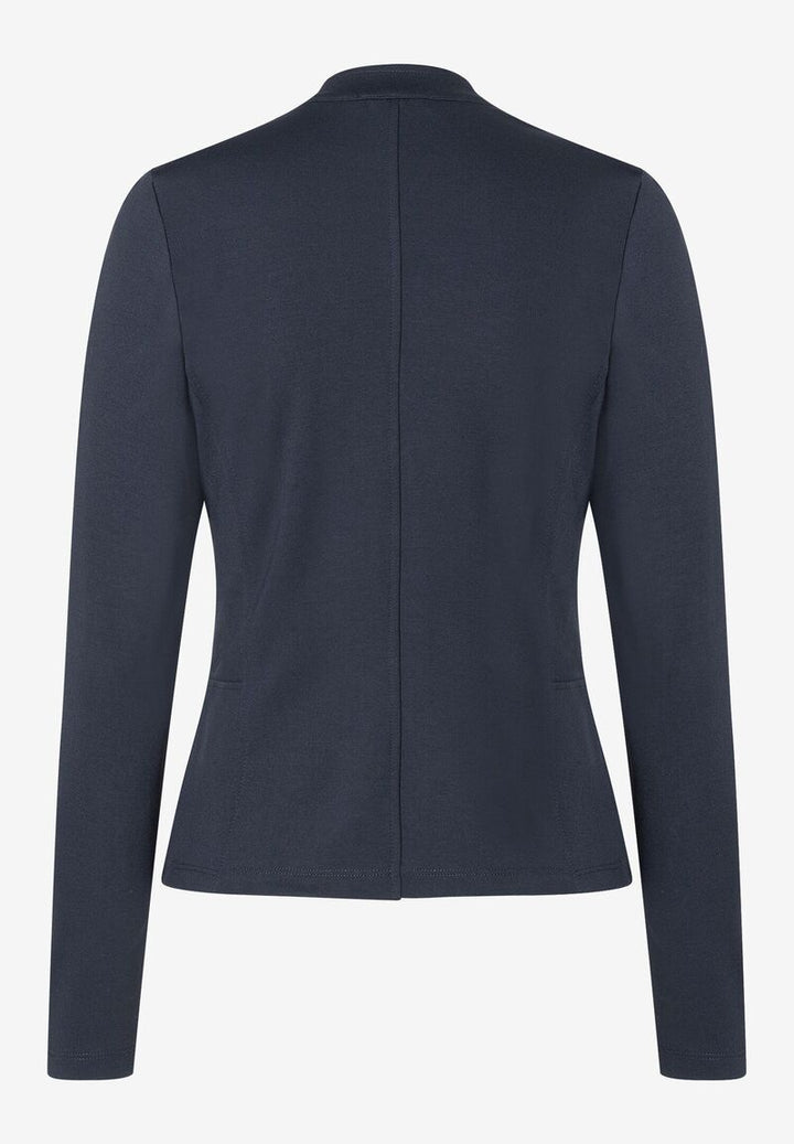 Jerseyjacke  rot  Frühjahrs-Kollektion