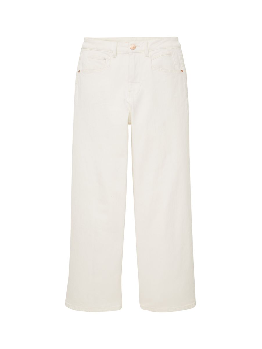 Culotte Jeans