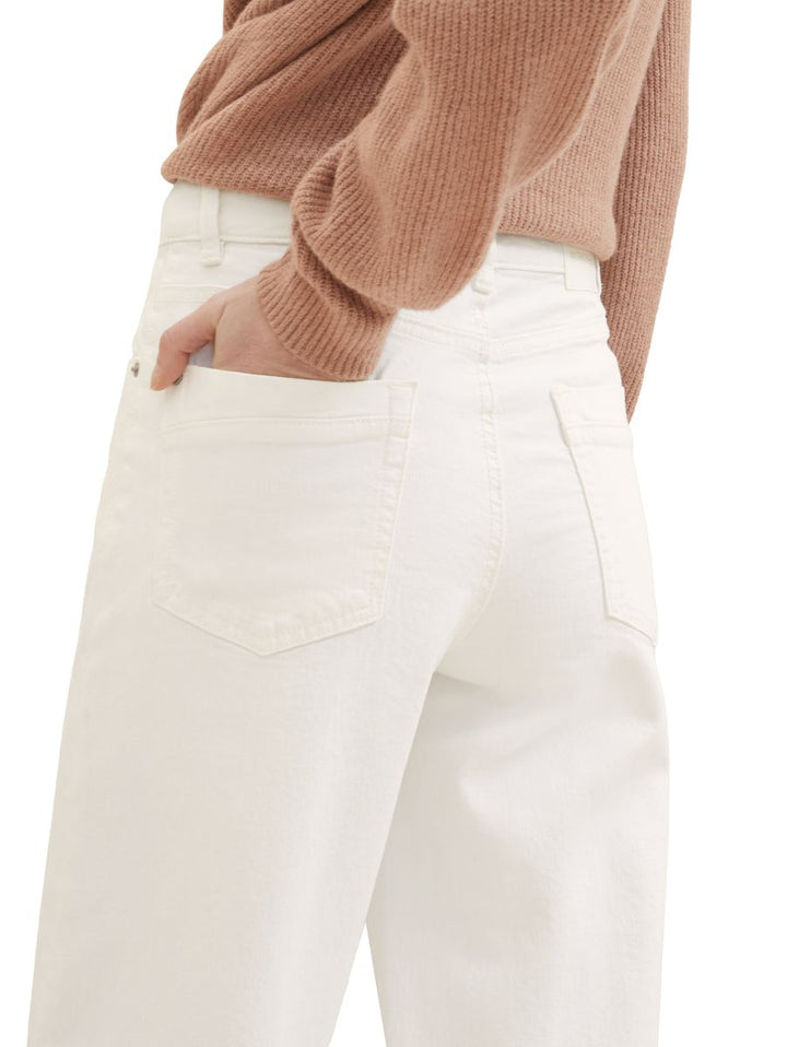 Culotte Jeans