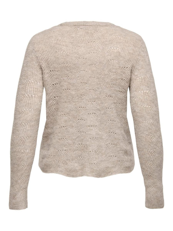 ONLLOLLI L/S PULLOVER KNT NOOS