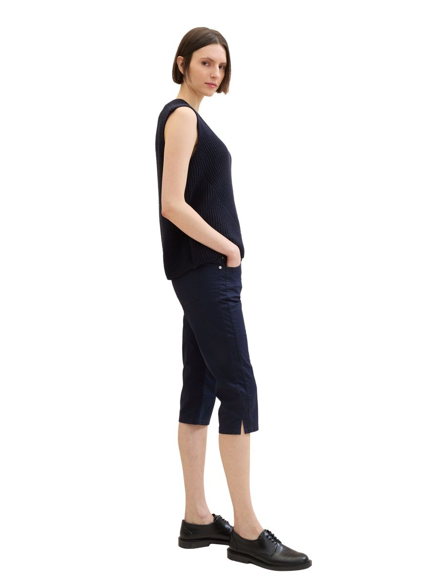 Tapered Relaxed Hose mit Bio-Baumwolle