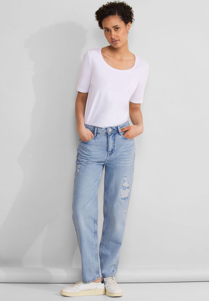 Casual Fit used Jeans