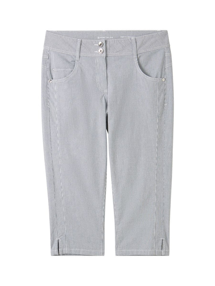 Tapered Relaxed Hose mit Bio-Baumwolle