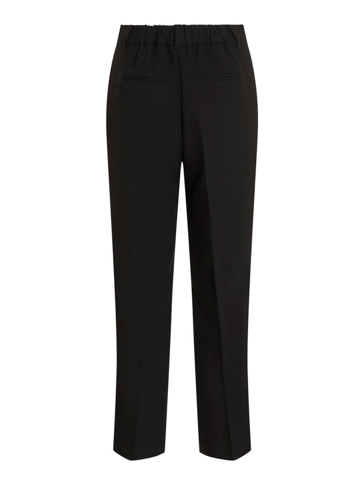 VISELMA ELLA STRAIGHT HW CROP PANTS