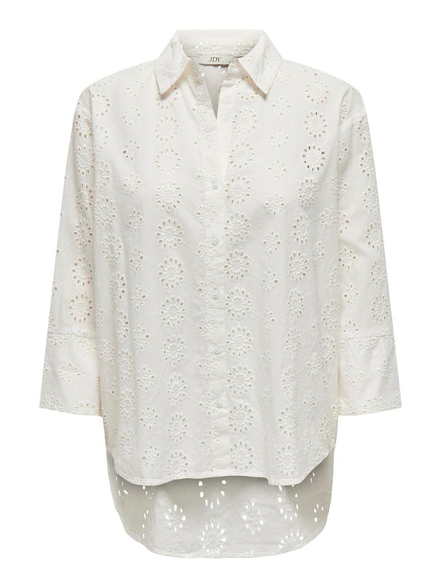 JDYTALLIE 3/4 LONG SHIRT WVN NOOS