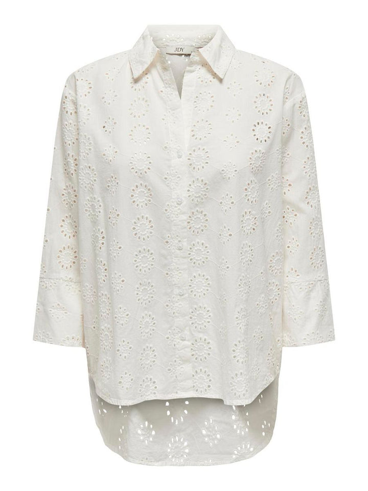 JDYTALLIE 3/4 LONG SHIRT WVN NOOS