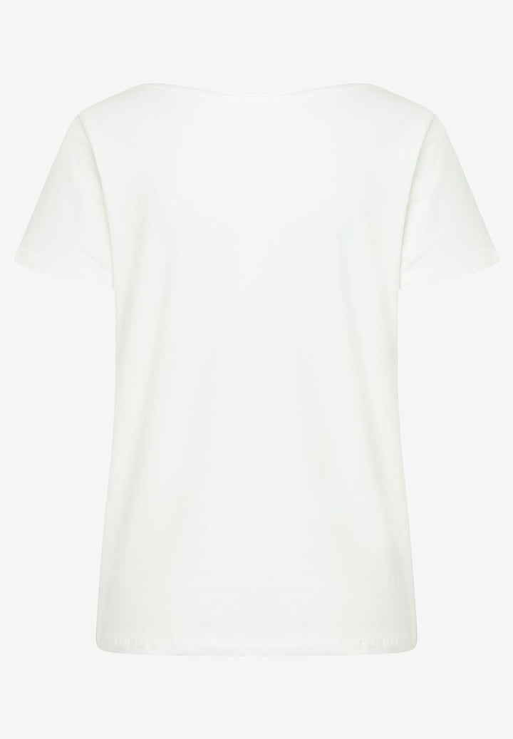 T-Shirt  Frontprint  Sommer-Kollektion