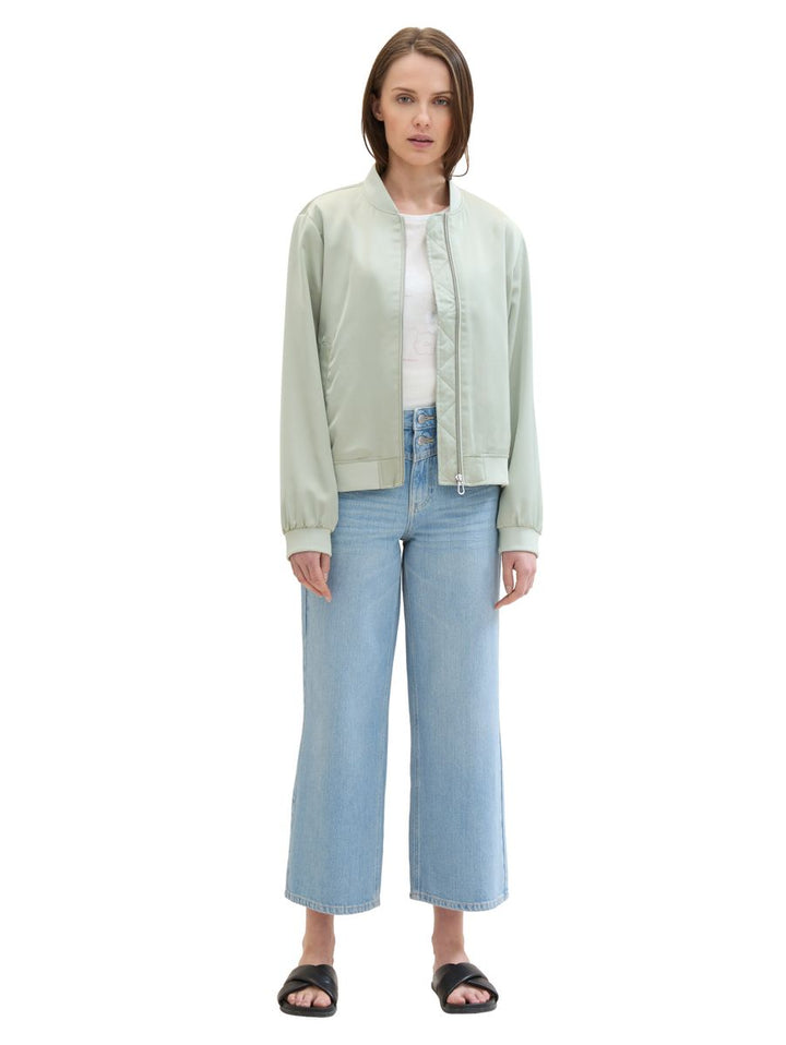 Culotte Jeans mit TENCEL™ Lyocell