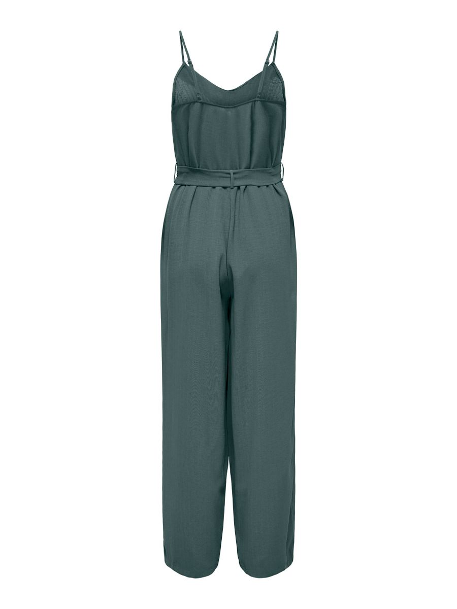 ONLCALI S/L LONG JUMPSUIT WVN NOOS