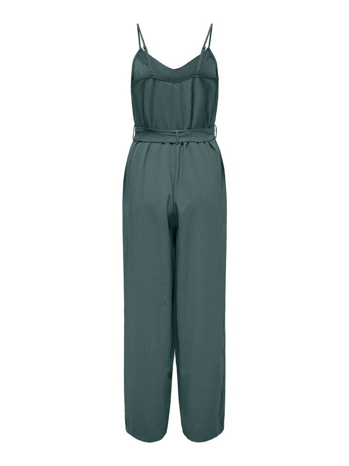 ONLCALI S/L LONG JUMPSUIT WVN NOOS