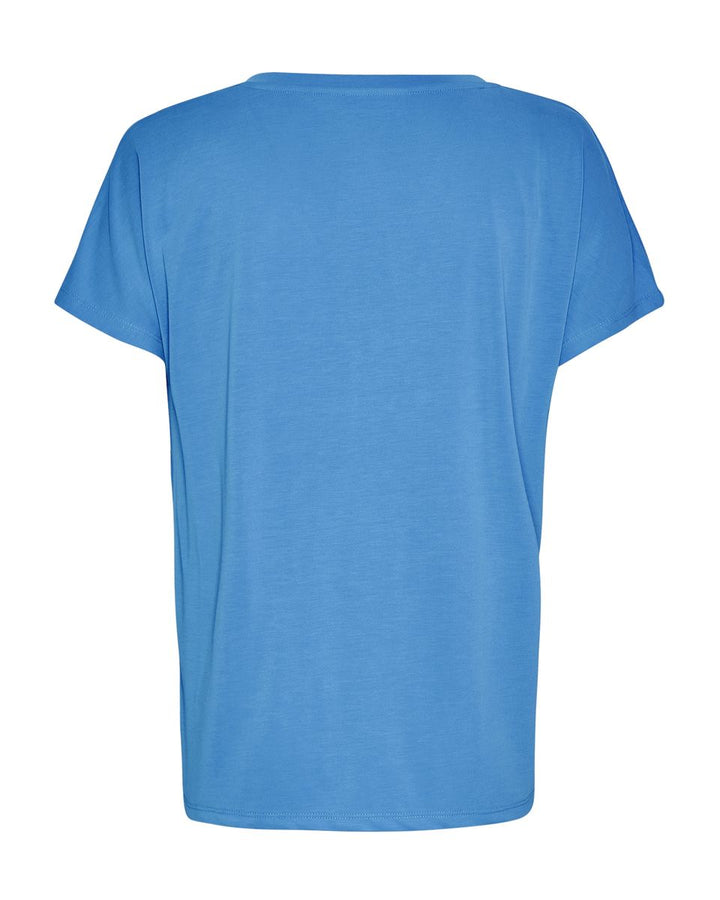 MSCHFenya Modal V Neck Tee