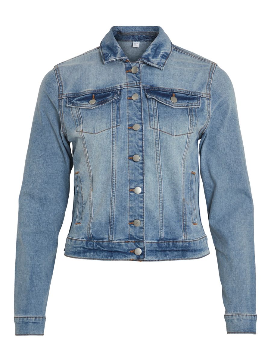 VISHOW NEW L/S DENIM JACKET - NOOS