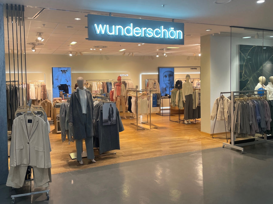 Wunderschön Sign Wunderschön in deiner Nähe | Wunderschön Store – Wunderschön Mode