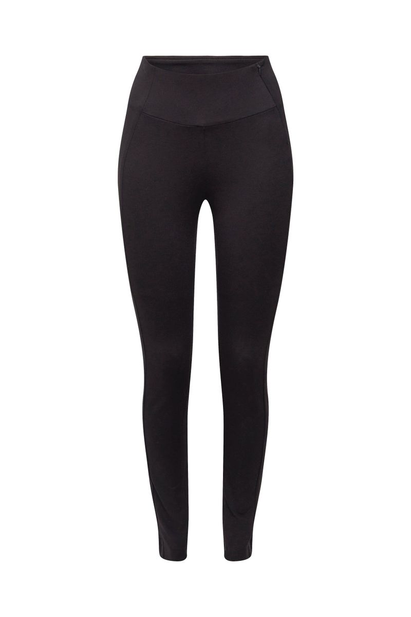 Treggings aus Punto Jersey