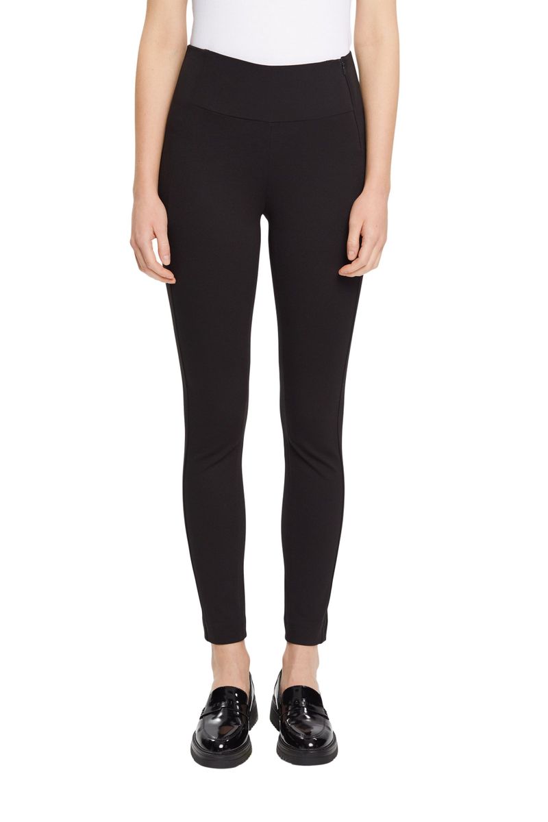 Treggings aus Punto Jersey