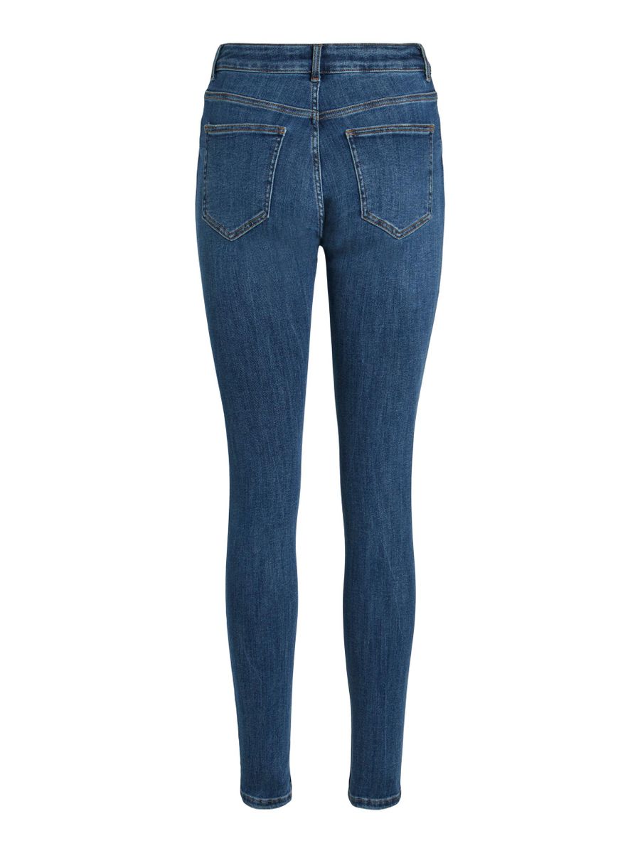 VISARAH WU02 RW SKINNY JEANS - NOOS