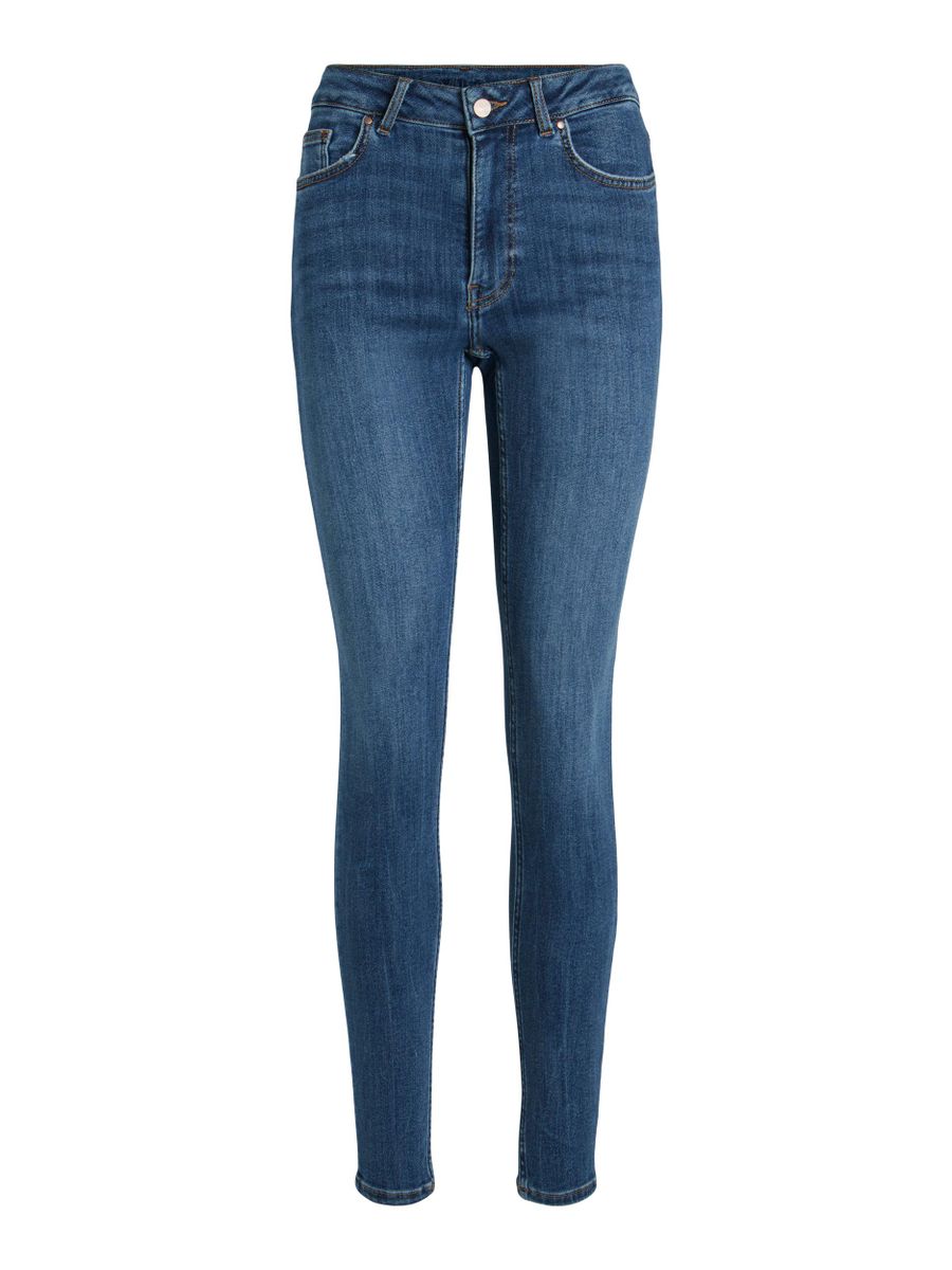 VISARAH WU02 RW SKINNY JEANS - NOOS