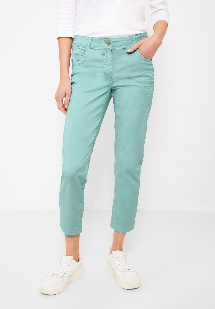 Loose Fit Hose mit Stretch