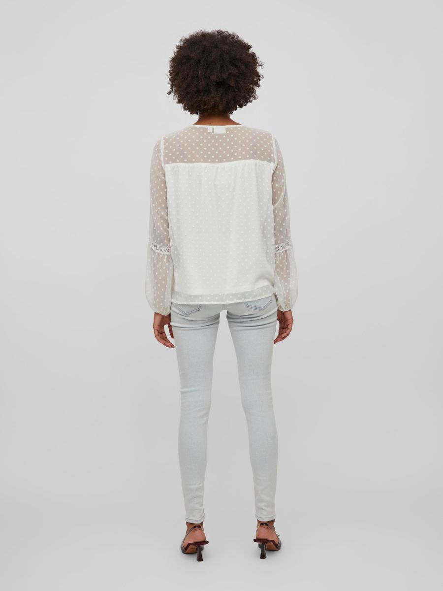 VIEDEE L/S TOP - NOOS