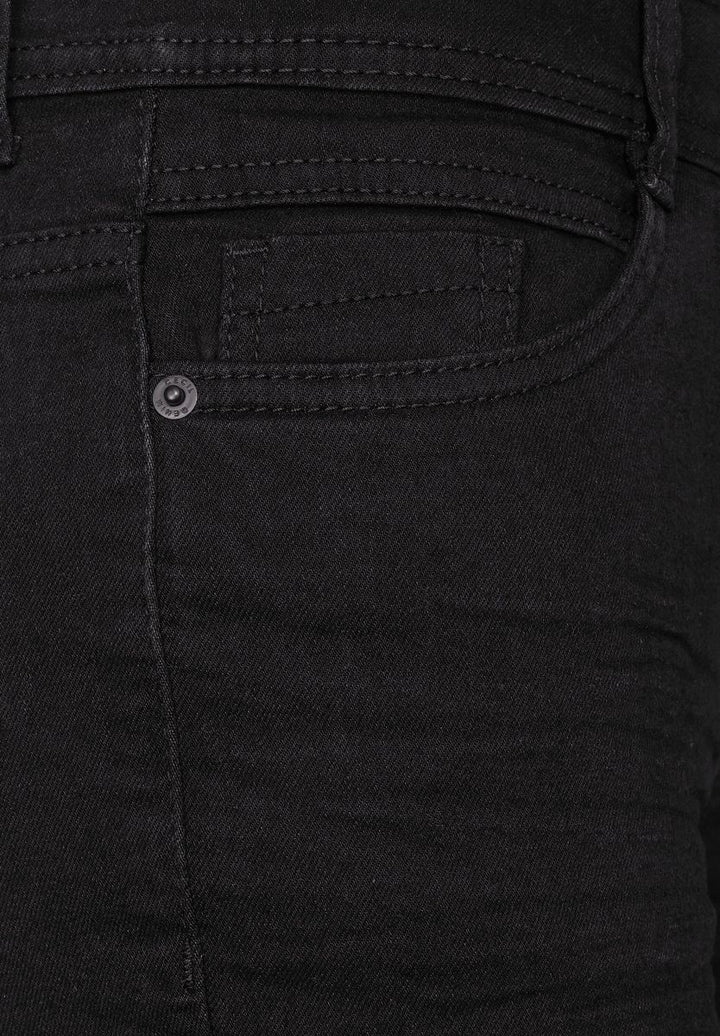 Dunkle Straight Fit Jeans