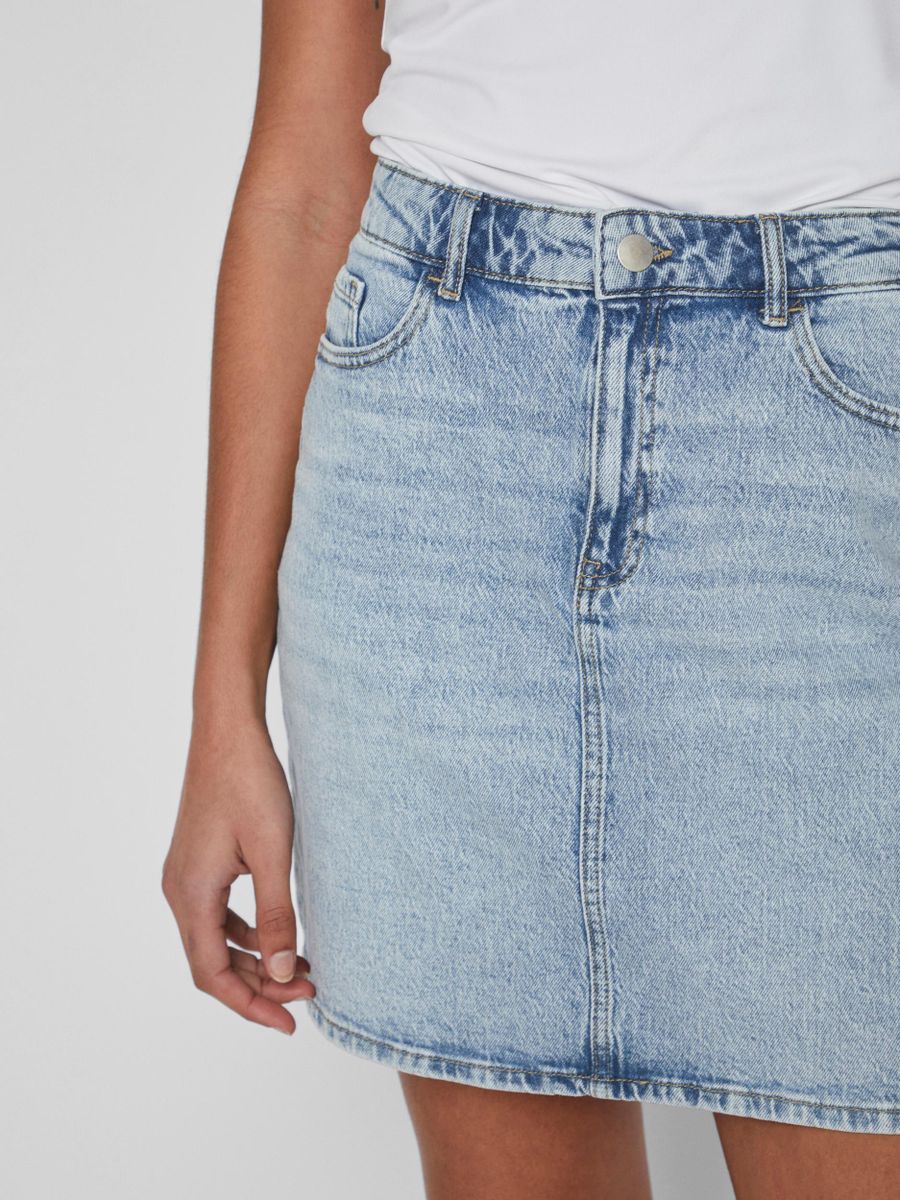 VIKAJA JAF LBD  DENIM SKIRT- NOOS